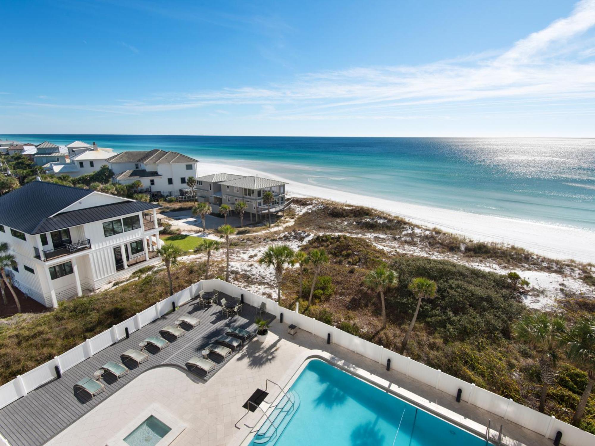 Hidden Dunes Condominium 0603 By Newman-Dailey Destin Bagian luar foto